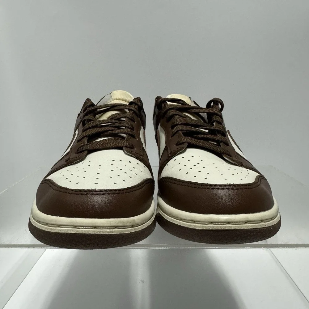 Nike Dunk Low Coconut Milk/Cacao Shoes DD1503-124 Women's Size 8